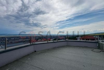 Duplex la cheie - Panoramă superbă în cartierul Voroneț! - 12
