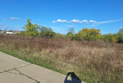 Teren intravilan Tancabe?ti, DN1, vedere la lac, 1136mp - 6