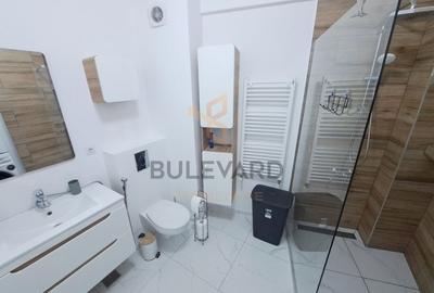 Apartament 2 camere, terasa de 15 mp, garaj subteran, boxa, Centru! - 11