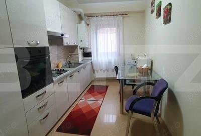 Apartament 1 camera, 35 mp, zona Palas - 2