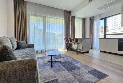 2 Camere + Parcare, terasa 40mp, One Lake Club - 11