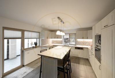 Casă individuală cu 6 camere cu Canalizare în Geamăna - 4