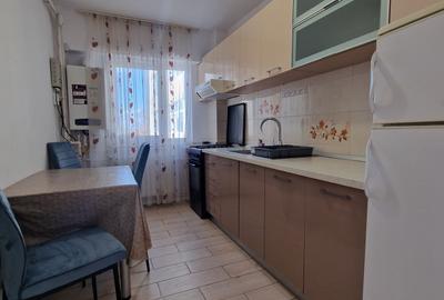 Apartament cu 3 camere semidecomandat, mobilat în Tomis Nord - 10