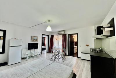 Apartament cu 2 camere semidecomandat, mobilat în Central - 4