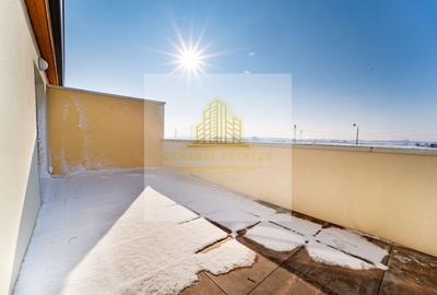 Penthouse cu 3 camere - 9