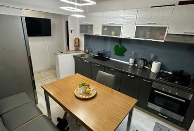 Apartament cu 2 camere semidecomandat în CET - 5