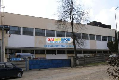 Oportunitate: Spatiu Industrial P+1E 3.900 mp. cu 7.300 mp. teren! - 9