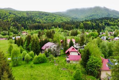 Vila vacanta Cheia - Prahova, pretabila pentru investitie - 39