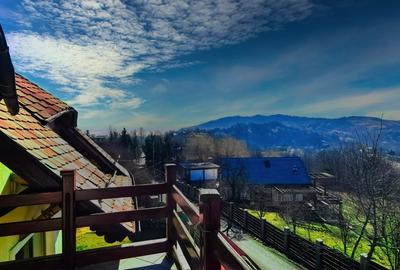 Casă individuală cu 8 camere cu Canalizare în Vest - 15