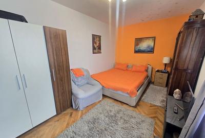 Apartament cu 2 camere semidecomandat, mobilat în Floreasca - 6