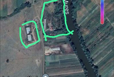 Casă cu 6 camere cu Teren 50000 Mp în Aiud - 1