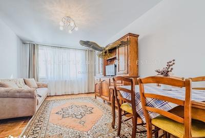 Apartament cu 2 camere semidecomandat, mobilat în Central - 6