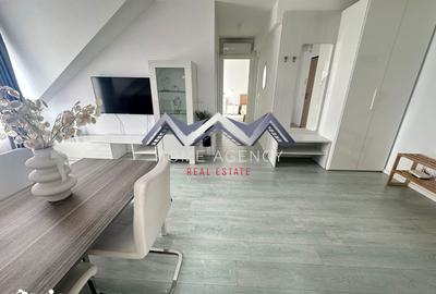 Apartament cu 3 camere, mobilat în Central - 9
