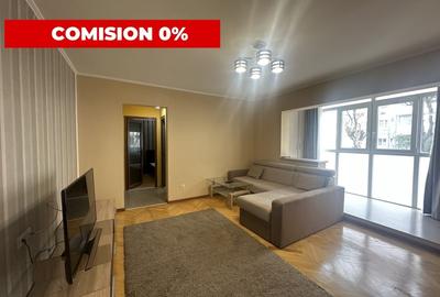 Apartament cu 2 camere semidecomandat, mobilat în Girocului - 1