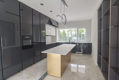 NOU!Vila moderna cu piscina, semimobilata - 4