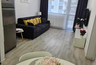 Apartament cu 2 camere decomandat în Cățelu - 6