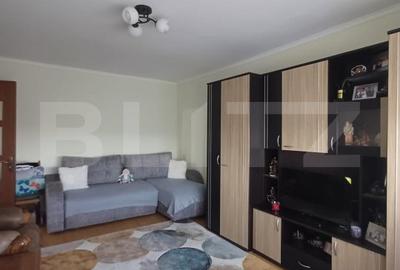 Apartament cu 2 camere, 50 mp, zona Blocuri, Campia Turzii - 4