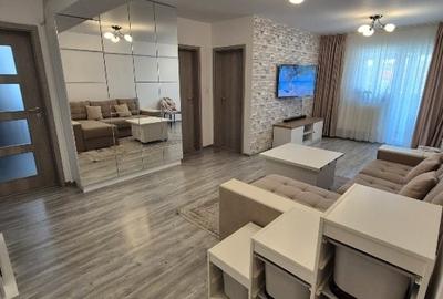 Apartament cu 2 camere semidecomandat, mobilat în Miroslava - 1
