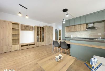Apartament cu 2 camere, mobilat în Central - 9