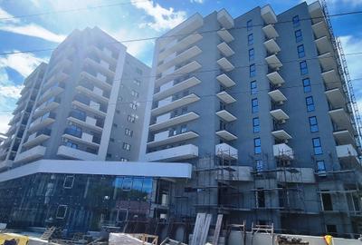 Adamant Towers | apartament 2 camere | et 2 decomandat | 68mp - 21