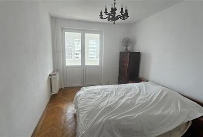 Apartament 3 camere de inchiriat, -1 minut de metrou Lujerului, bloc reabilitat - 12