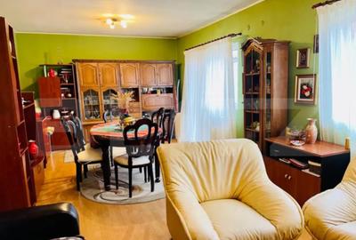 Casă cu 4 camere cu Garaj în Zorilor - 6