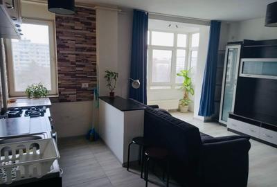 Apartament cu 2 camere semidecomandat în Gara de Nord - 5