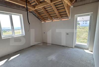 Casă cu 4 camere cu Teren 500 Mp în Dej - 11