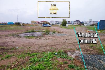 Teren cu proiect de bloc, Veterani Constanta Sud Teren cu proiect de bloc, Veterani Constanta Sud - 4