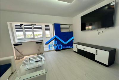 Apartament de inchiriat cu 1 camera, decomandat, etaj interm - 3