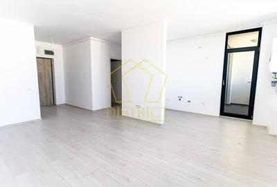 Apartament cu 2 camere semidecomandat în Torontalului