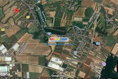 Teren de 900 mp, în Joița - 2