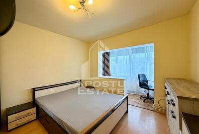 Apartament cu 3 camere decomandat, mobilat în Lipovei - 2