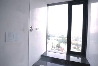 Penthouse cu 5 camere decomandat în Barbu Văcărescu - 8