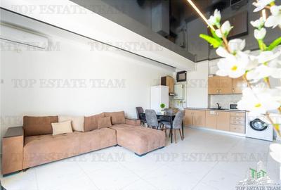 Apartament 2 camere in prima linie, mobilat/utilat modern, 68mp, toate utilitati - 9