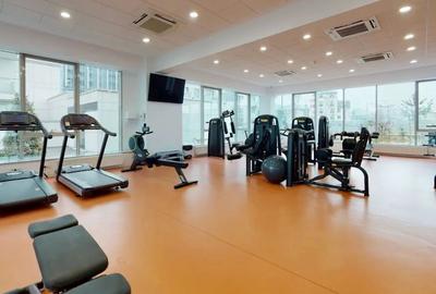 Apartament cu 2 camere semidecomandat, mobilat în Herăstrău - 5