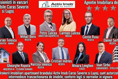 Apartament cu 2 camere semidecomandat, mobilat în Micro I - 25