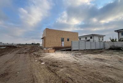 Casă individuală cu 3 camere cu Canalizare în Clinceni - 14