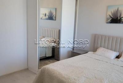 Mamaia Nord - Azimuth Beach,gars. 30mp,mobilata,utilata,vedere la mare - 5