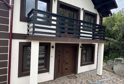 Casă cu 6 camere cu Teren 2800 Mp în Milcoiu - 16