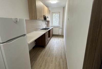 Apartament cu 2 camere semidecomandat în Trivale
