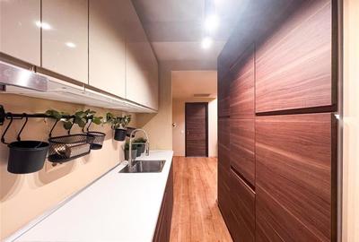 Apartament de inchiriat 3 camere Herastrau - 9