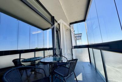 Apartament cu 3 camere semidecomandat în Turnișor - 12