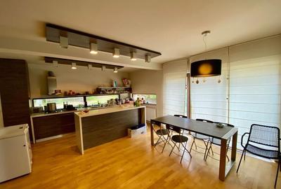 Pret nou! Casa individuala cu arhitectura deosebita in Floresti - 21