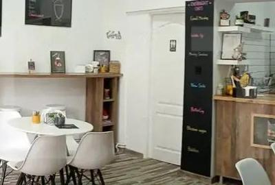 Investi?ie-Spa?iu comercial cu chiria?i, 40 mp, Central, Sfantu Gheorghe
