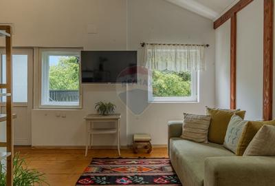 VILA/ CASA DE VACANTA in inima Branului | Teren 1346mp | COMISION 0% - 21