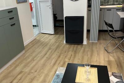 Inchiriere garsoniera renovata, mobilata, utilata Piata Universitatii - 10