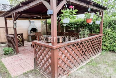 Casă cu 4 camere cu Canalizare în Lumina - 2