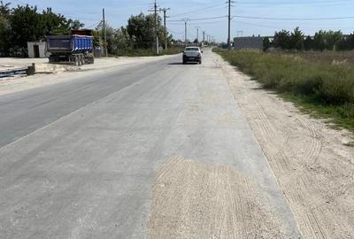 Teren Construcții intravilan de 9400 mp, în Palanca - 5