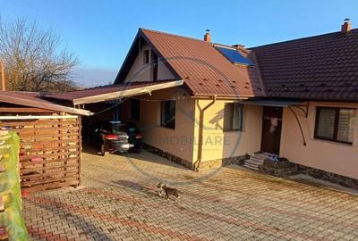 Casă cu 4 camere în Unirea - 14